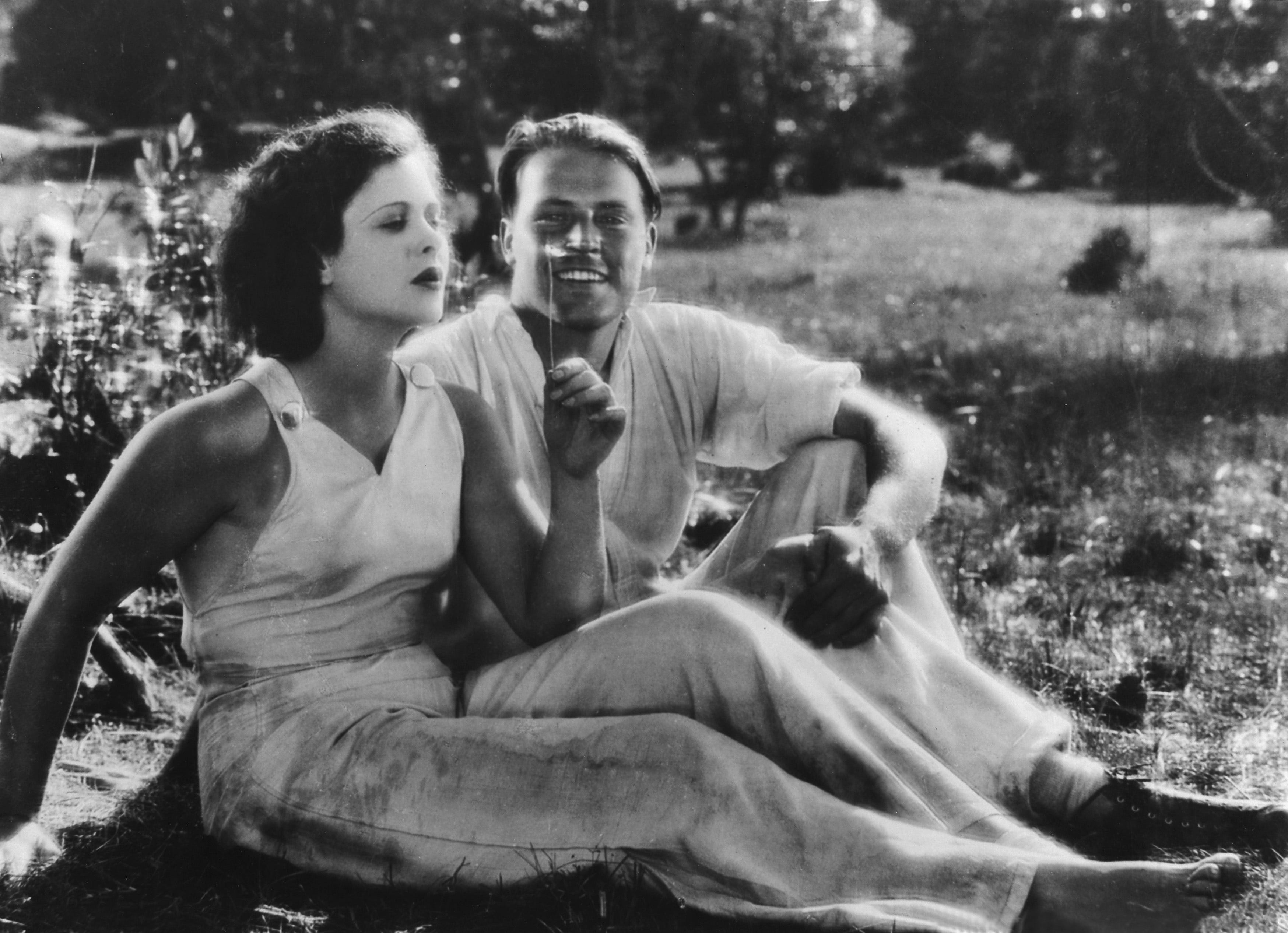 Hedy Lamarr Sex Scene